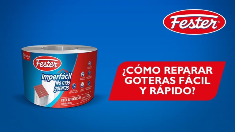 Guía Práctica para Parchar Techos de Teja Galvanizada