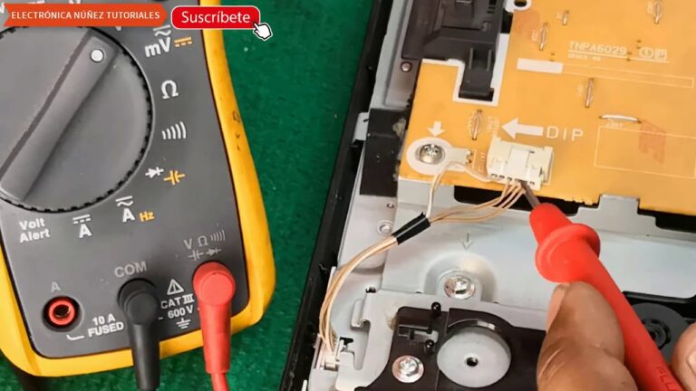 TV Panasonic: ¡Descubre cómo repararlo cuando se enciende y apaga!