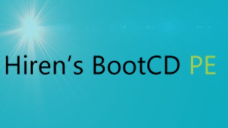 Aprende cómo reparar Windows 7 con Hiren's Boot: soluciona tus problemas en minutos.