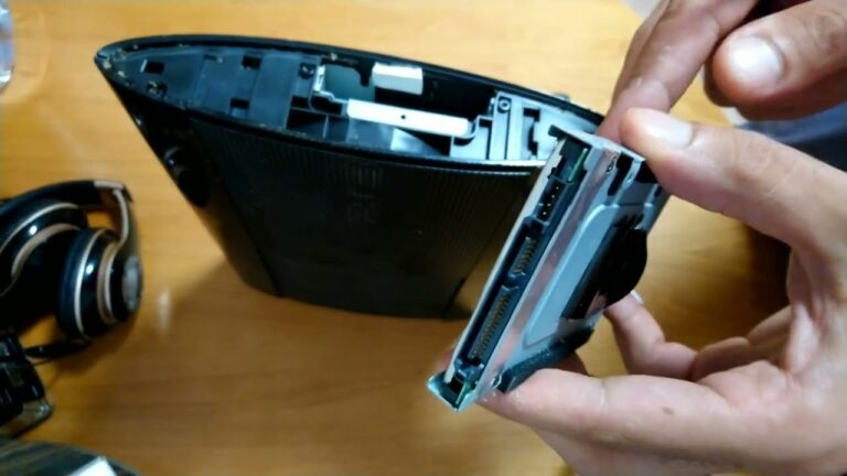 Recupera tu PS3 con facilidad: aprende a reparar disco duro en 5 pasos