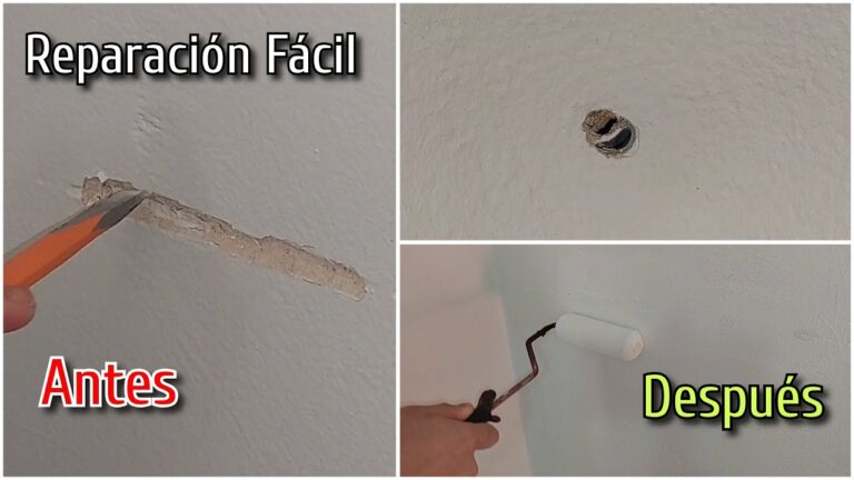Guía Práctica para Reparar Grietas de Forma Duradera