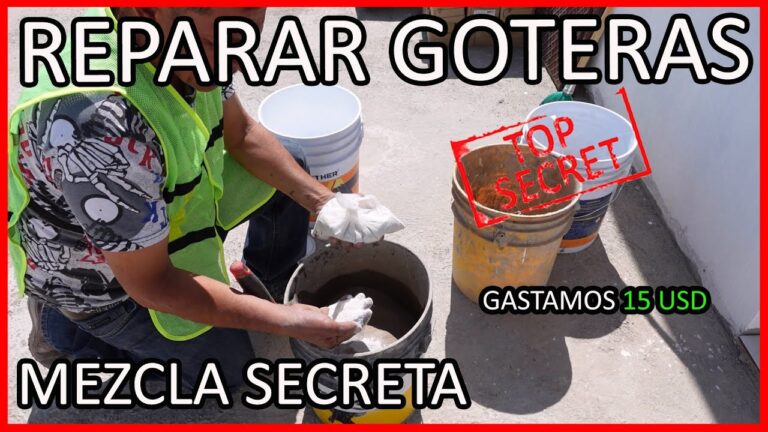 Parchado de Techos: Soluciones Duraderas y Efectivas