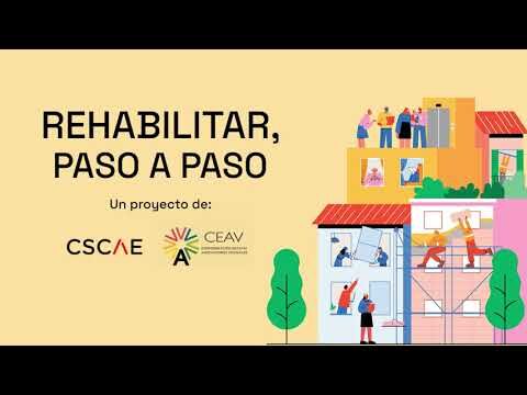 Rehabilitación Efectiva de Construcciones: Guía Práctica